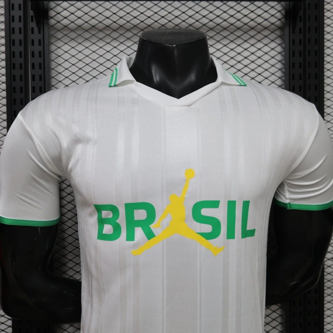 2026_2027 Brazil Special Edition Football Shirt (Player Edition) - Image 5