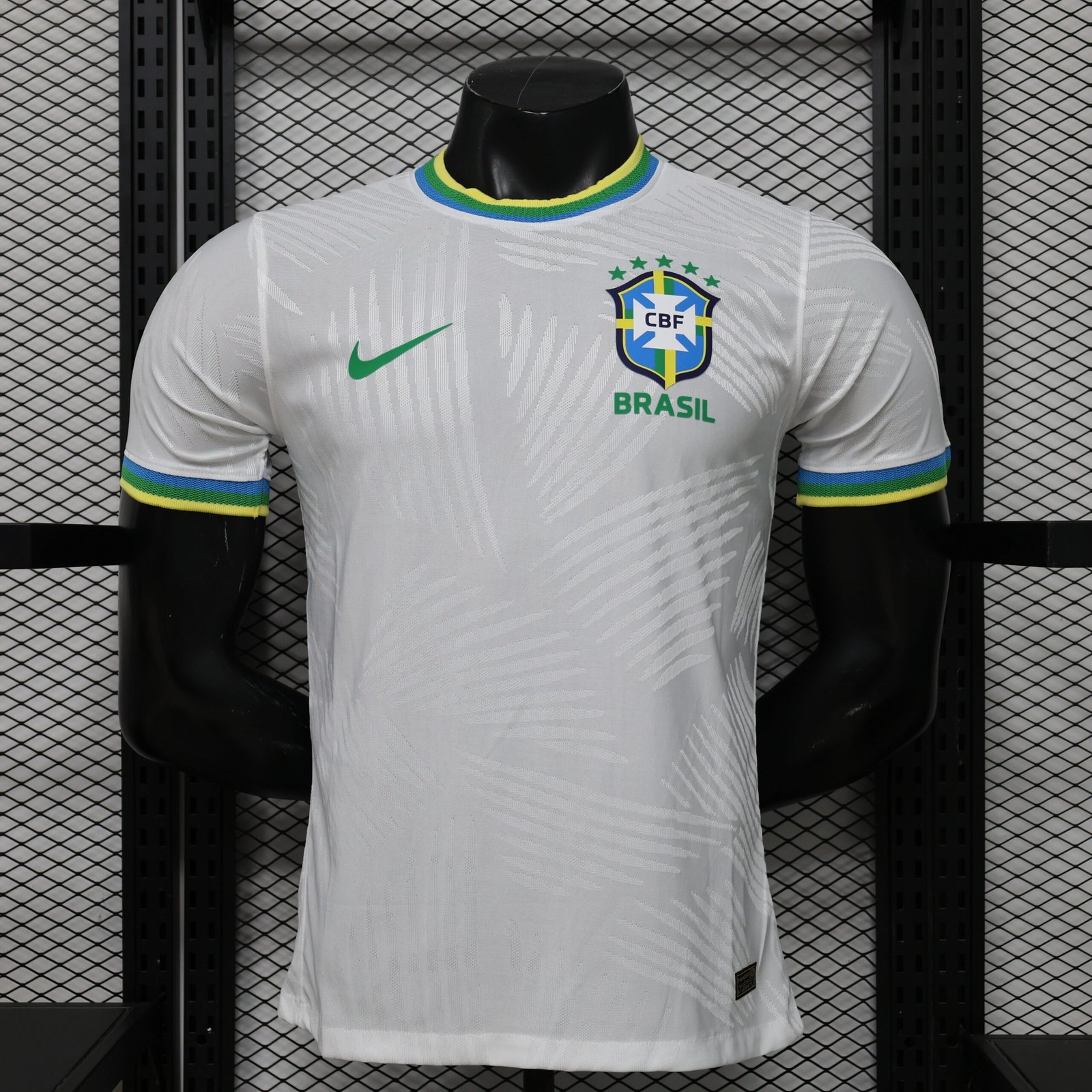 2026_2027 Brazil Special Edition Football Shirt (Player Edition)