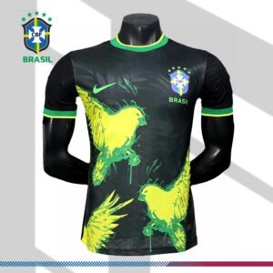 2025_2026 Brazil Special Edition Football Shirt (Player Edition)
