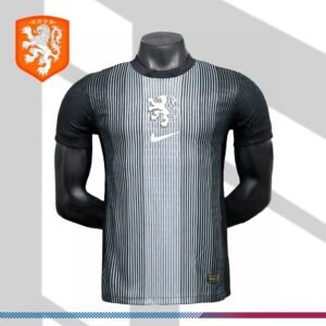 2024_2025 Netherlands goalkeeper Football Shirt (Player Edition)
