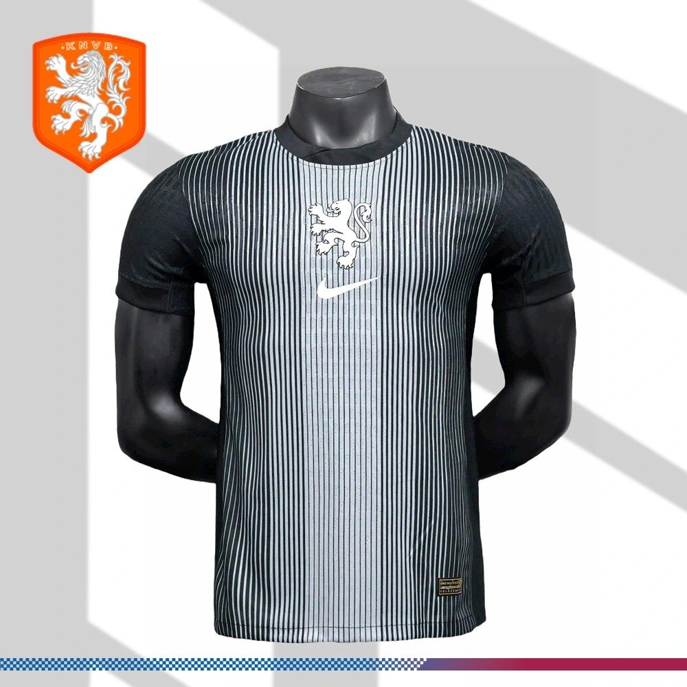 2024_2025 Netherlands goalkeeper Football Shirt (Player Edition)