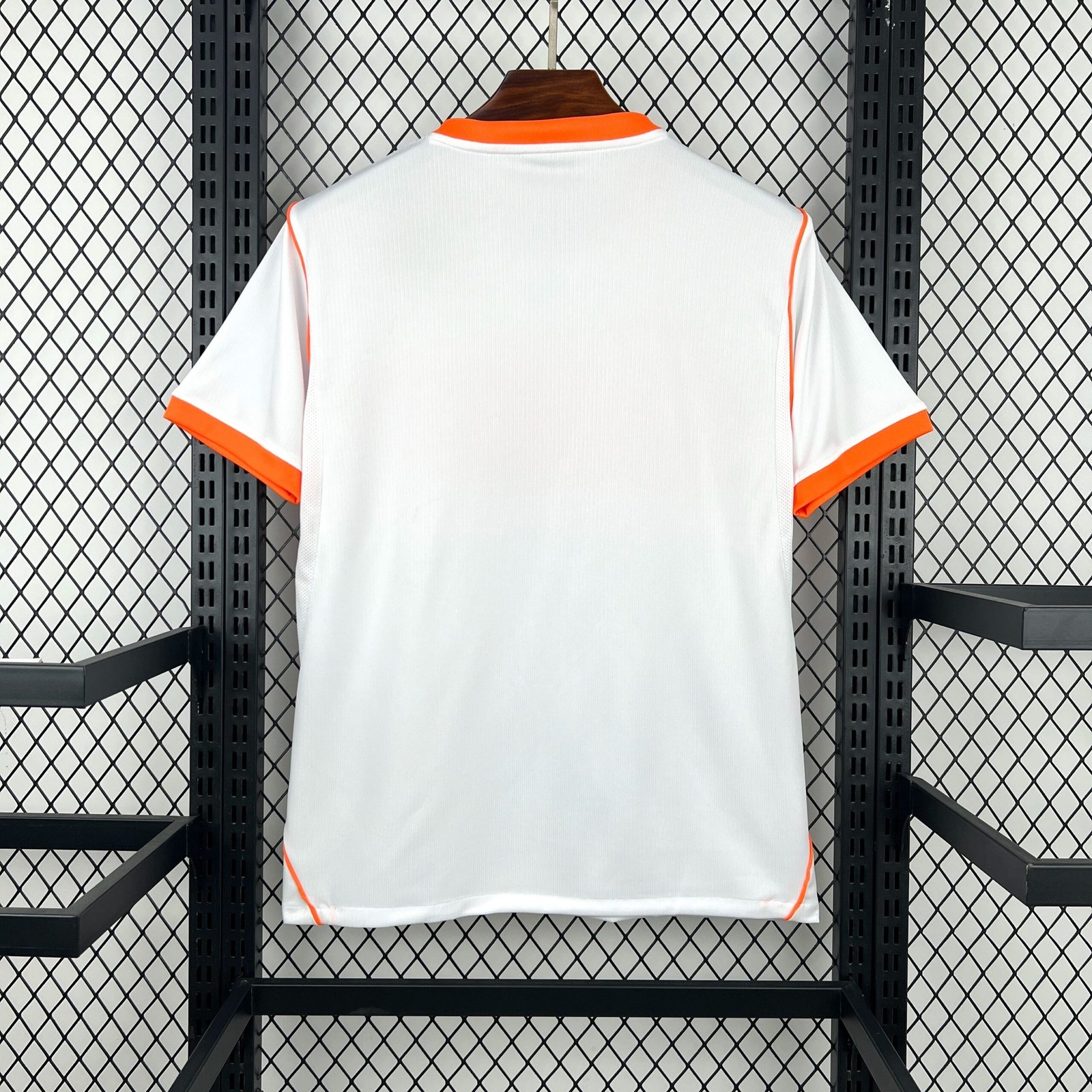 2025_2026 Netherlands Away Football Shirt (Fan Edition) - Image 2