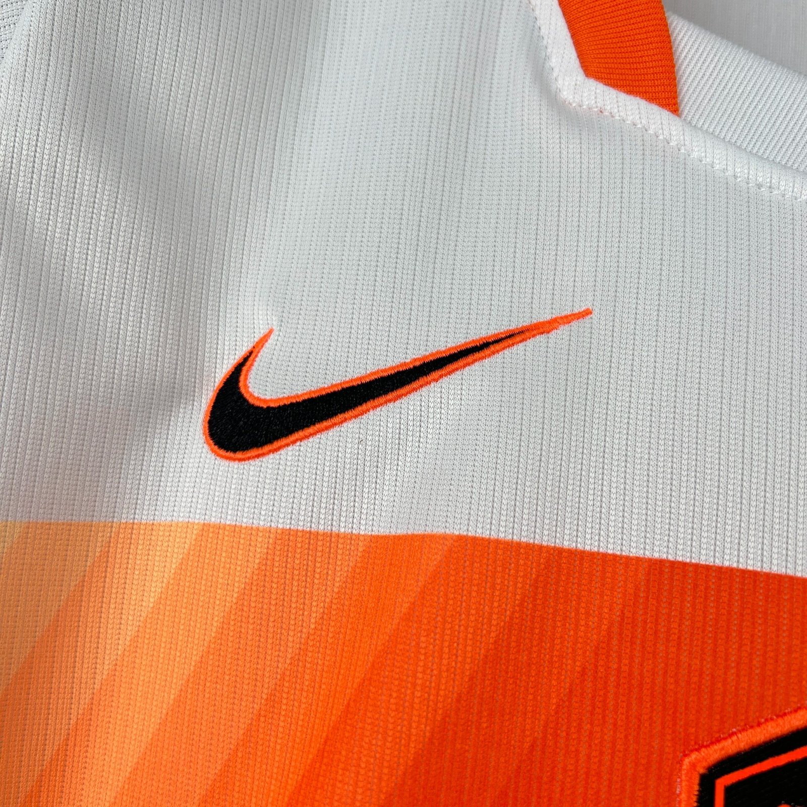 2025_2026 Netherlands Away Football Shirt (Fan Edition) - Image 6