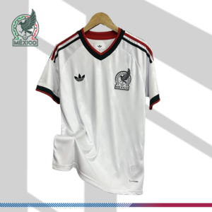 2026_2027 Mexico Away Football Shirt (Fan Edition)