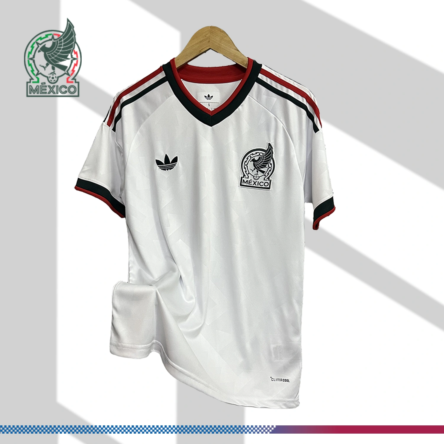 2026_2027 Mexico Away Football Shirt (Fan Edition)