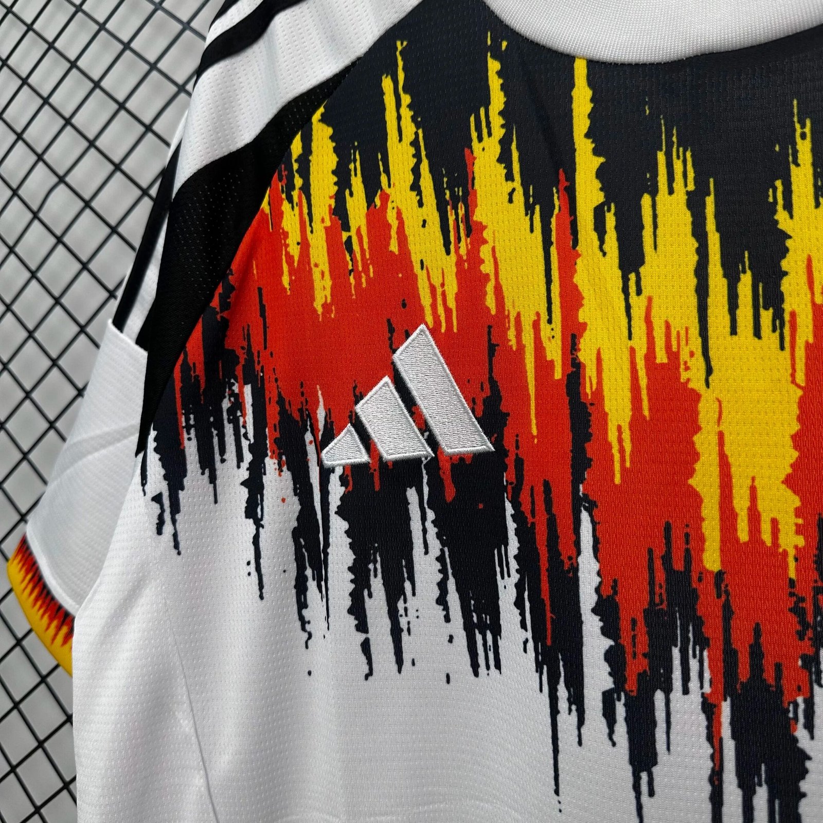 2026_2027 Germany Pre-match Training Football Shirt (Fan Edition) - Image 5
