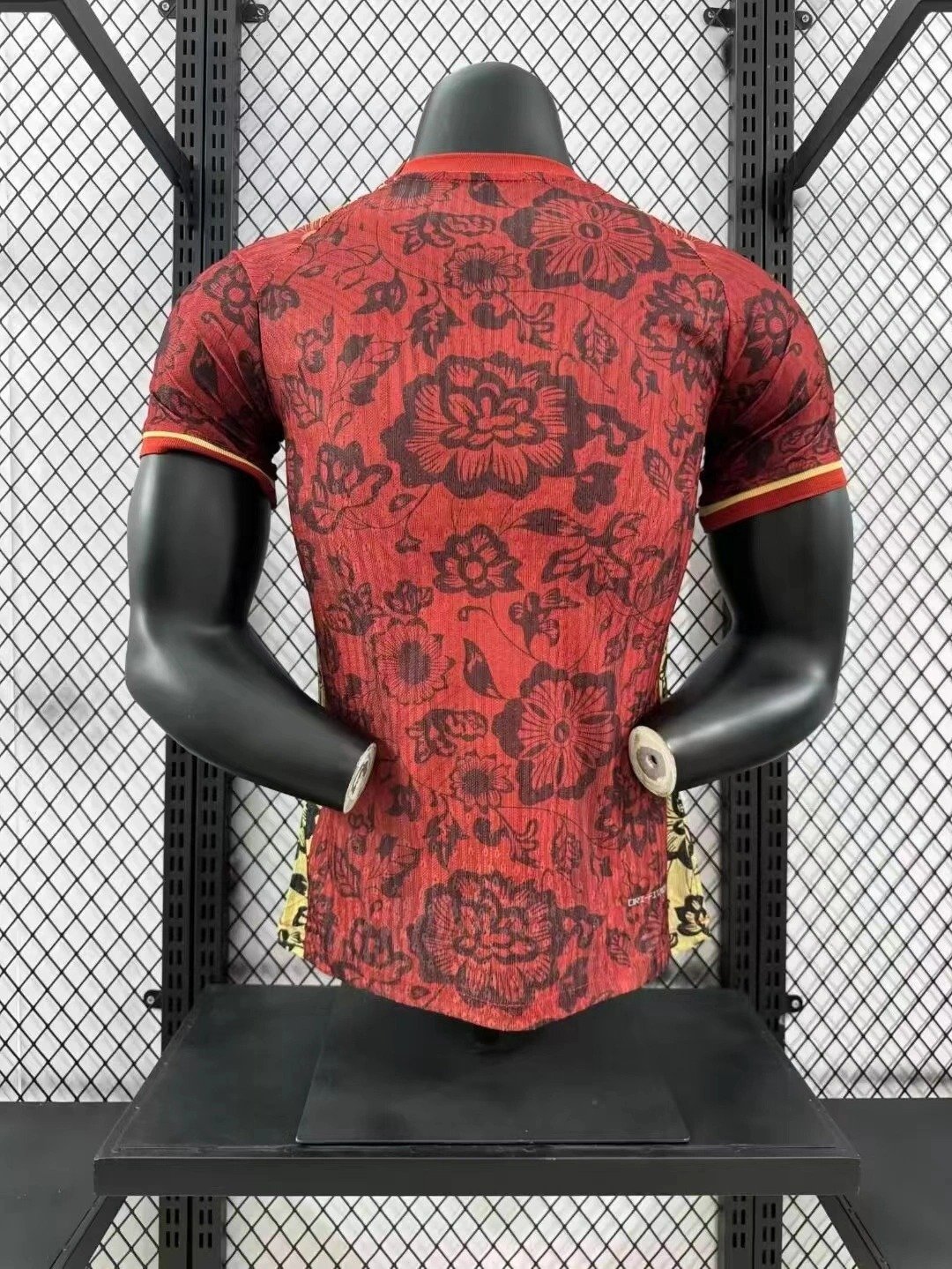 2024_2025 Portugal Special Edition Football Jersey (Player Edition) - Image 2