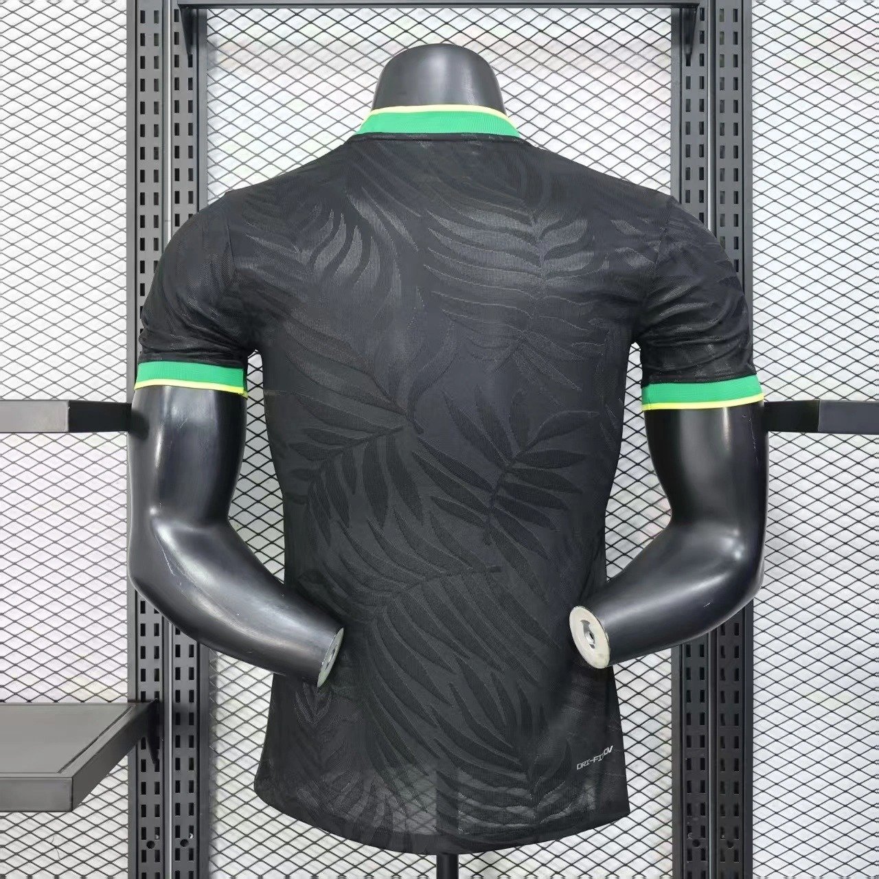 2025_2026 Brazil Special Edition Football Shirt (Player Edition) - Image 2