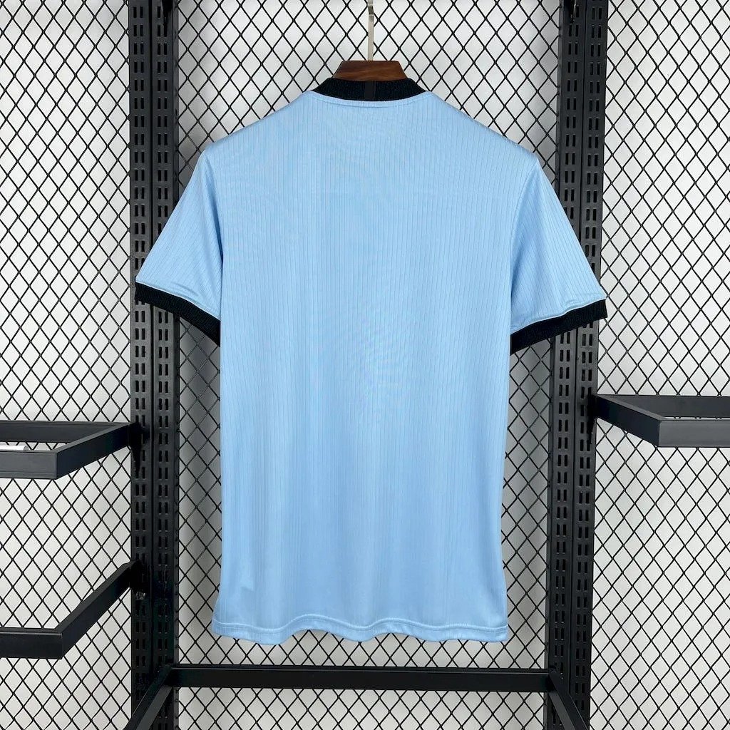 2025_2026 Germany 125th Anniversary Edition Blue Football Shirt (Fan Edition) - Image 2