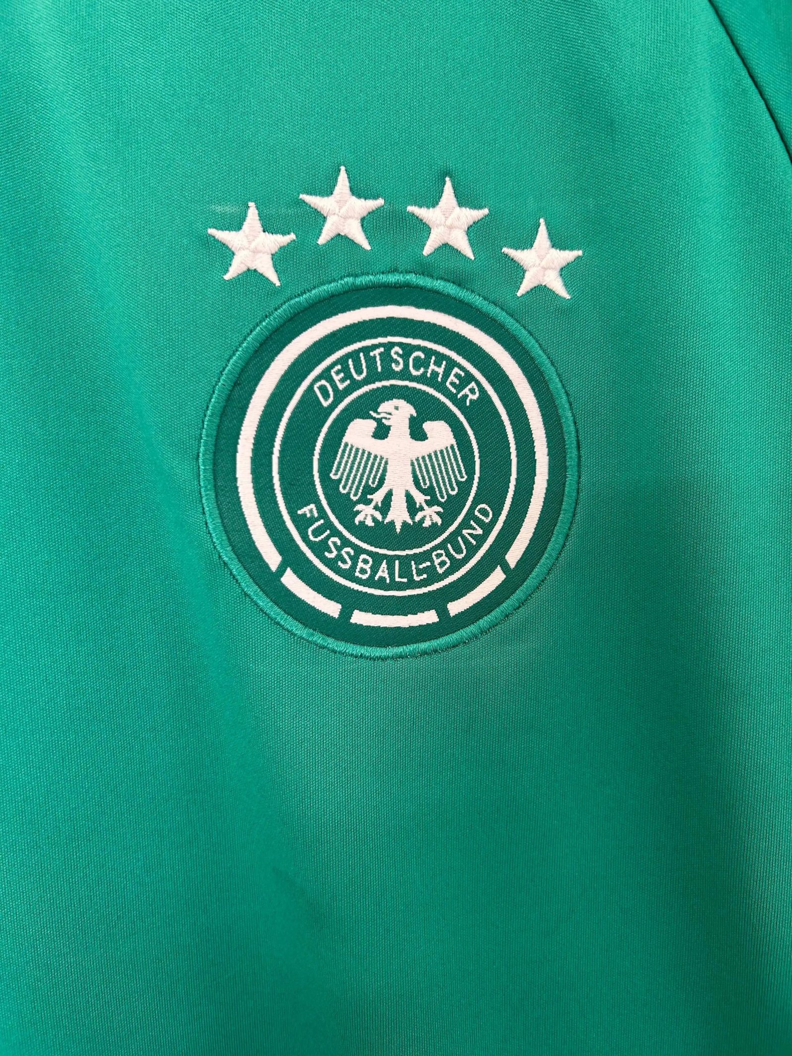 2026 Germany Goalkeeper Football Shirt (Fan Edition) - Image 4