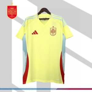 2024_2025 Spain Away Football Shirt (Fan Edition)