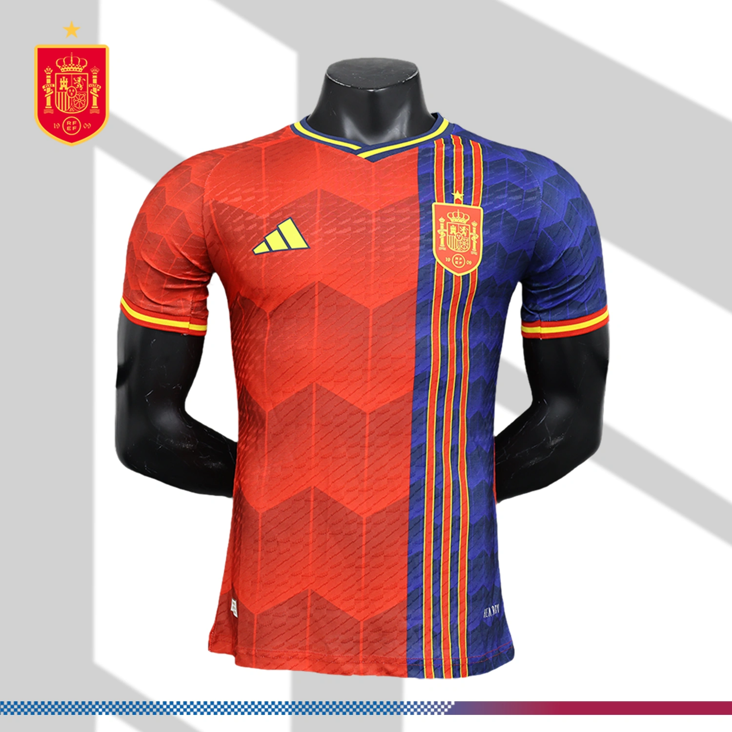 2024_2025 Spain Special Edition Football Shirt (Player Edition)