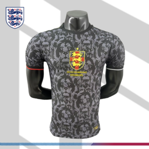 2024_2025 England Commemorative Football Jersey (Player Edition)