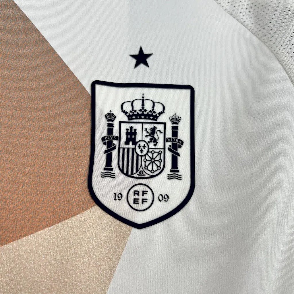 2025_2026 Spain Away Football Shirt (Fan Edition) - Image 5