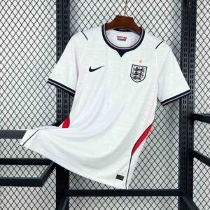 2026 England Home Football Shirt (Fans Edition)