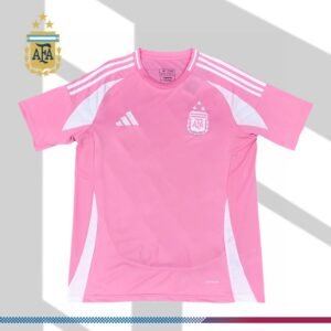 2025_2026 Argentina Pre-match Training Football Shirt (Fan Edition)