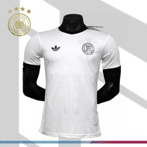 2025_2026 Germany 125th Anniversary Edition Football Shirt (Player Edition)