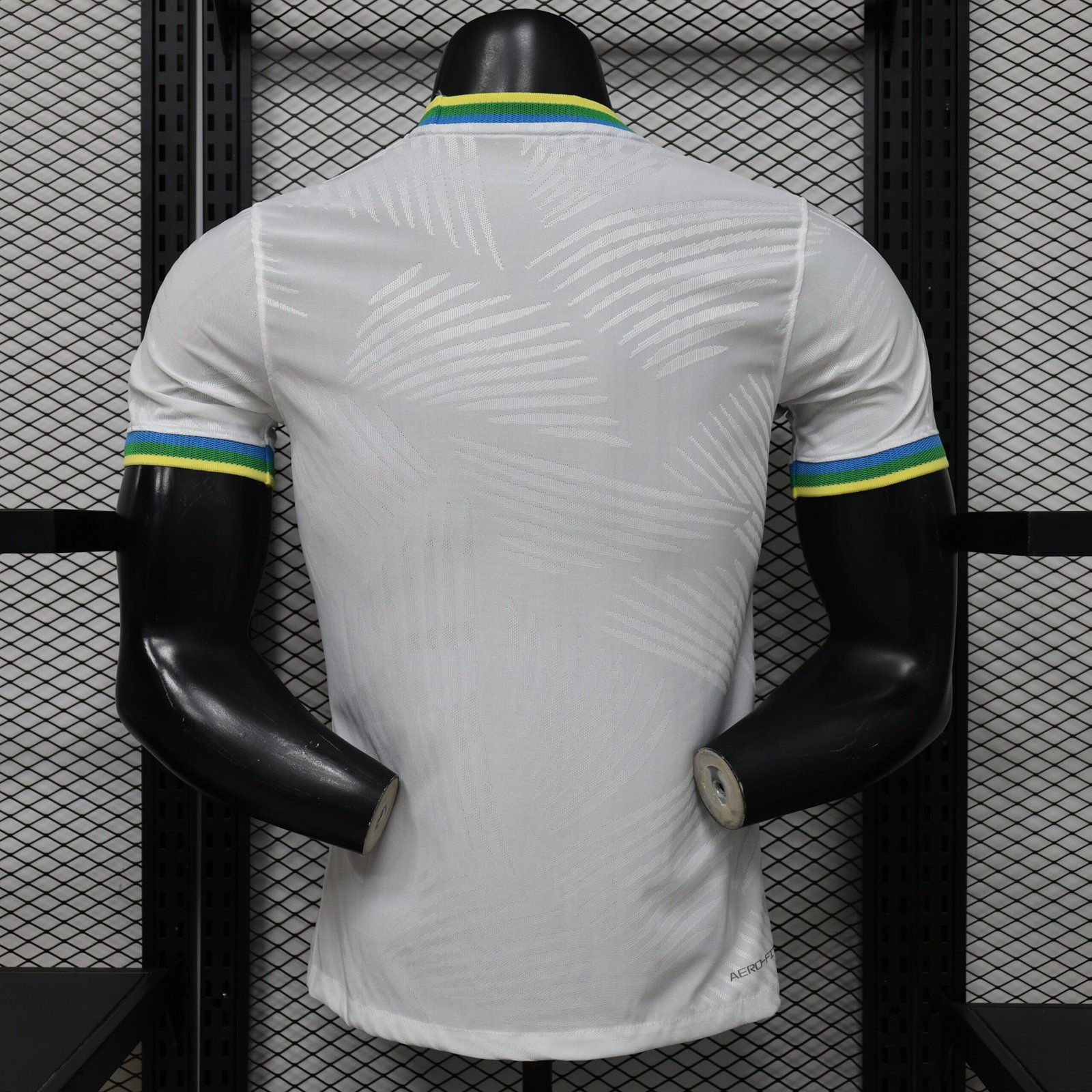 2026_2027 Brazil Special Edition Football Shirt (Player Edition) - Image 2