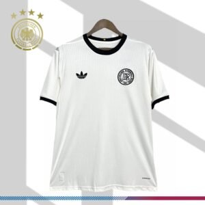 2025_2026 Germany 125th Anniversary Edition Football Shirt (Fan Edition)