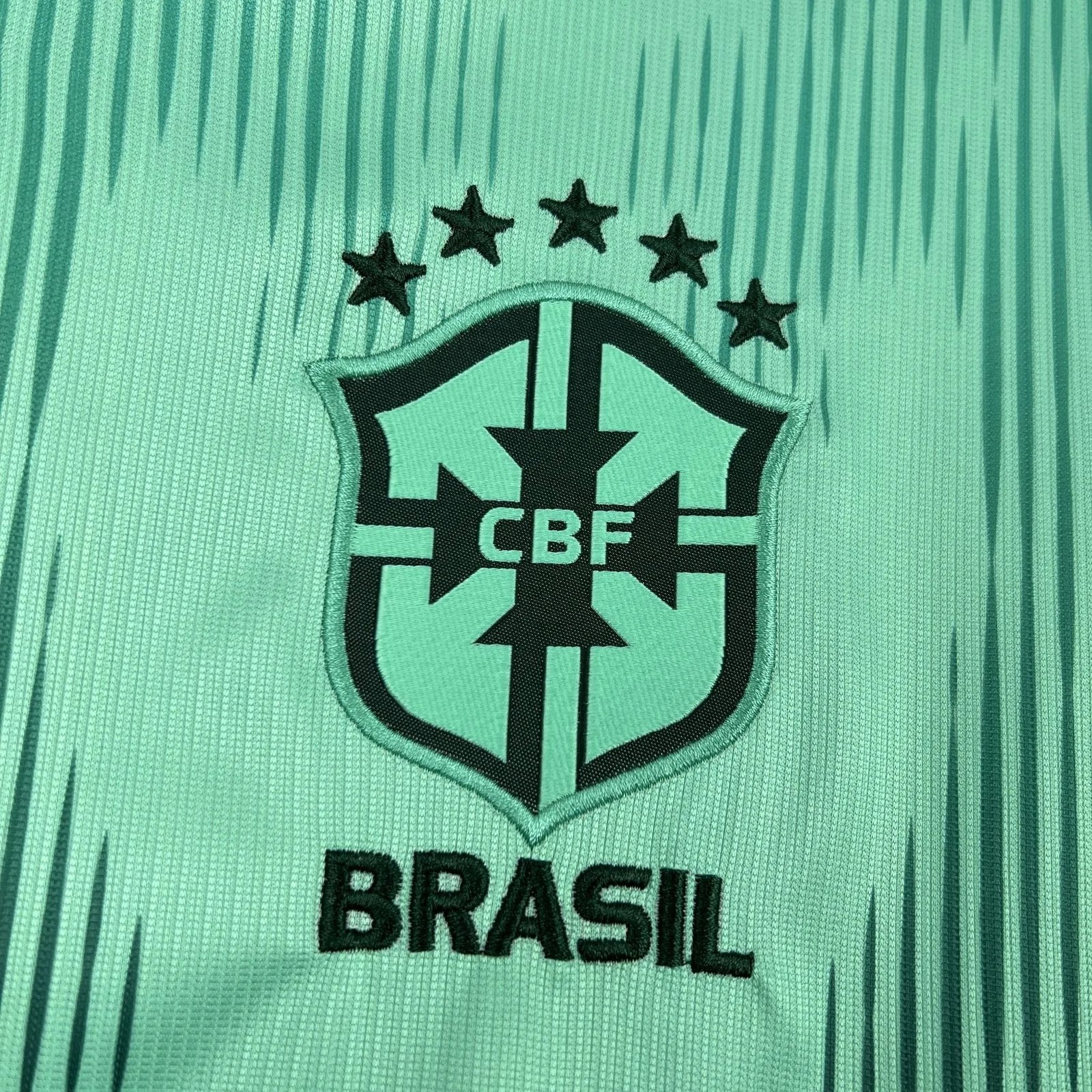 2026 Brazil Goalkeeper Football Shirt (Fan Edition) - Image 5