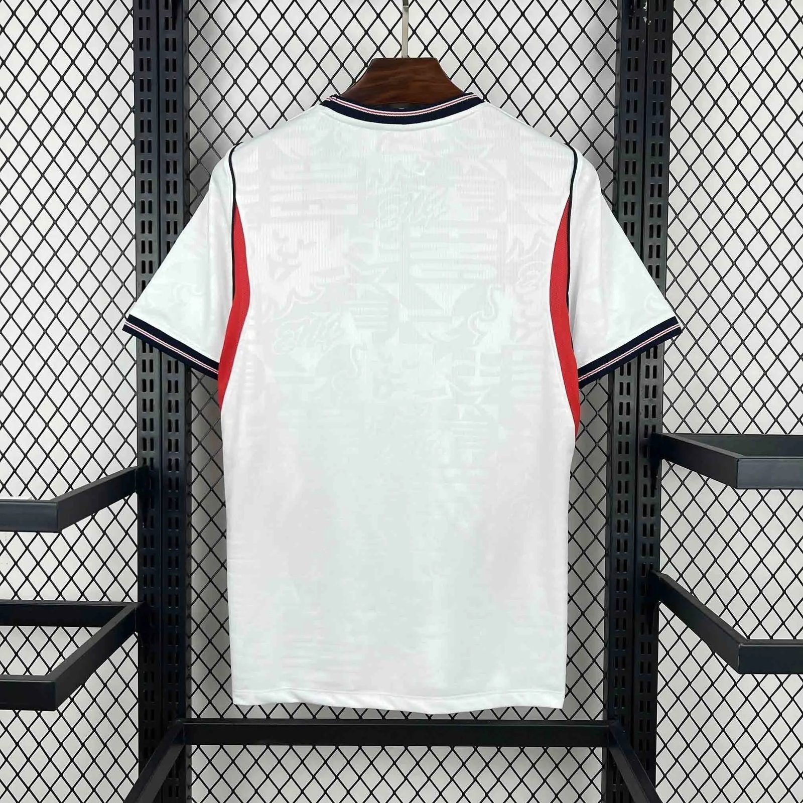 2026 England Home Football Shirt (Fans Edition) - Image 2