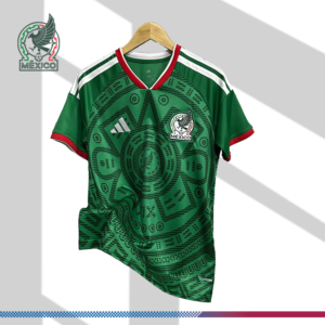 2026_2027 Mexico Home Football Shirt (Fan Edition)