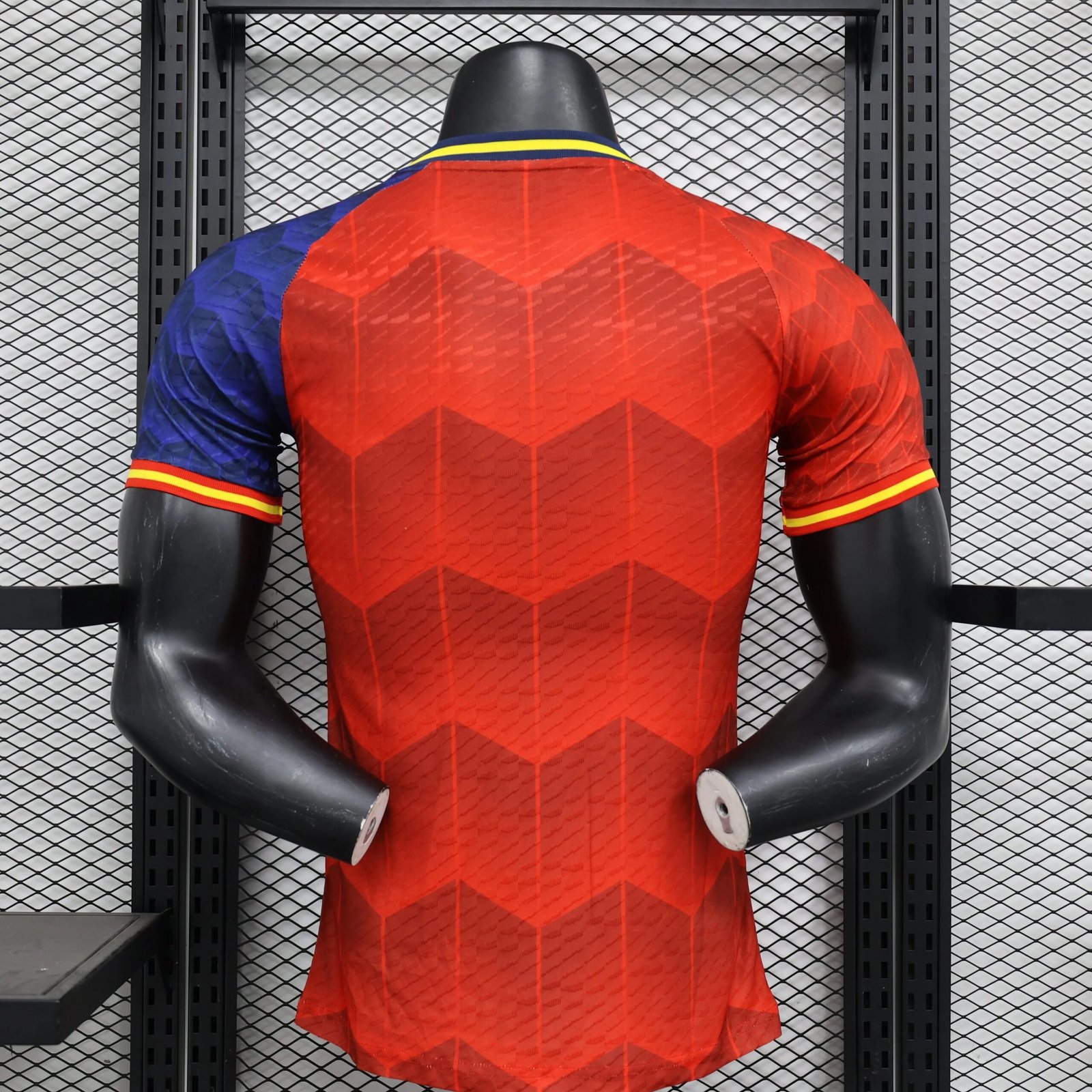 2024_2025 Spain Special Edition Football Shirt (Player Edition) - Image 2