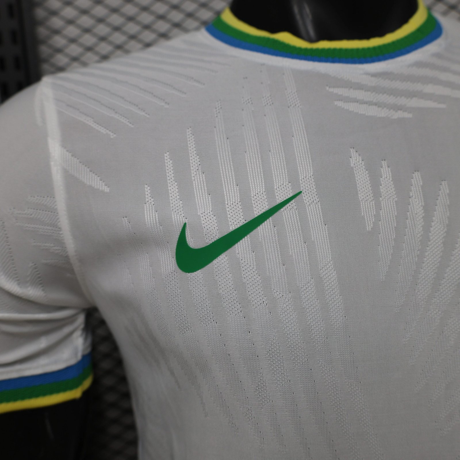 2026_2027 Brazil Special Edition Football Shirt (Player Edition) - Image 5