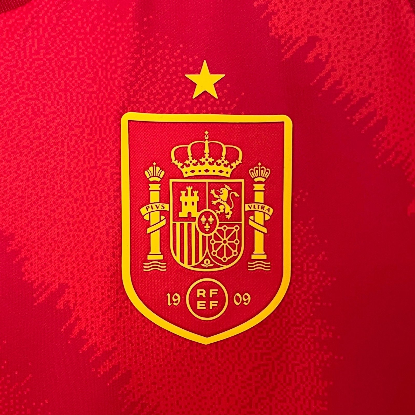 2024_2025 Spain Home Football Shirt (Fan Edition) - Image 6