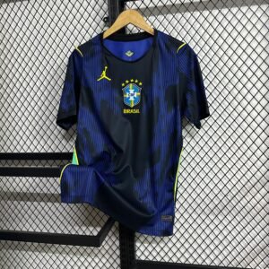 2026_2027 Brazil World Cup Away Football Jersey (Fan Edition)