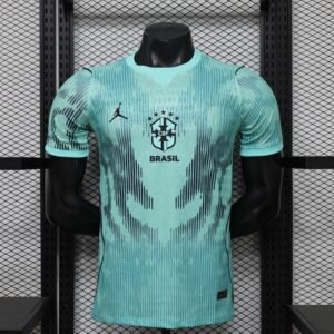 2026 Brazil Goalkeeper Football Shirt (Player Edition)