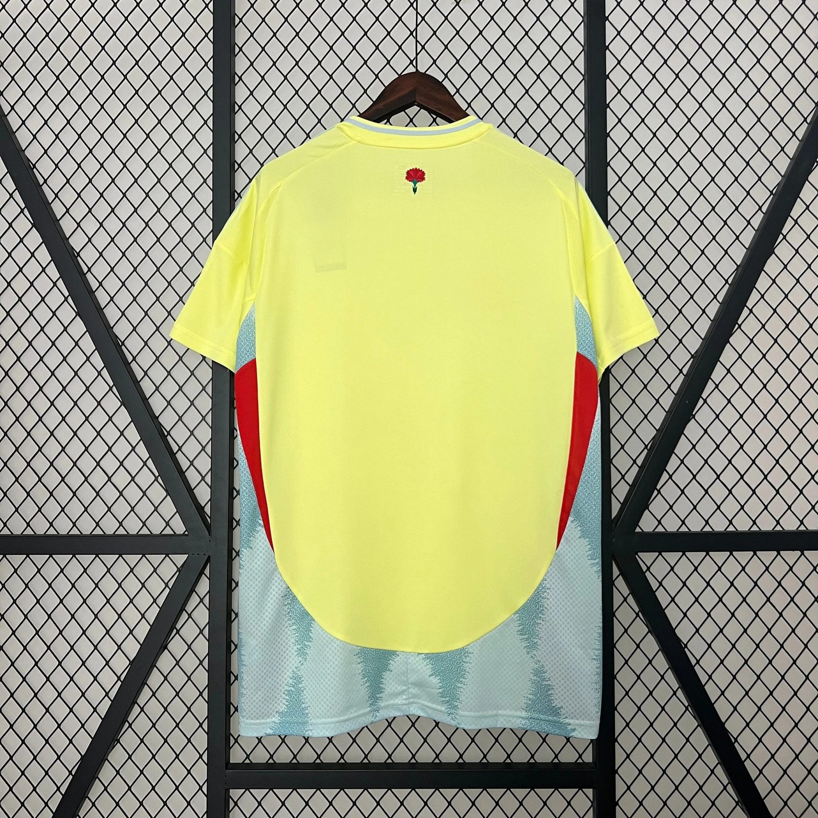 2024_2025 Spain Away Football Shirt (Fan Edition) - Image 2