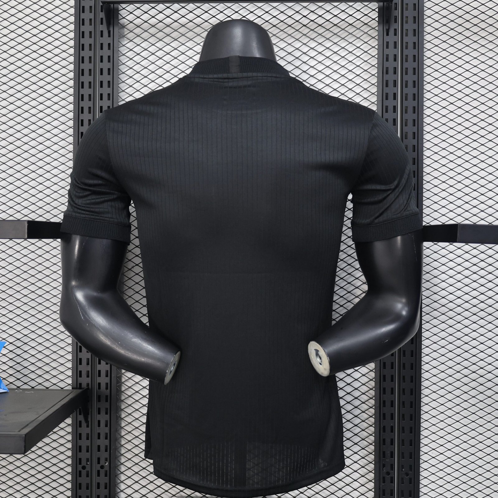 2025_2026 Germany 125th Anniversary Edition Black Football Shirt (Player Edition) - Image 2