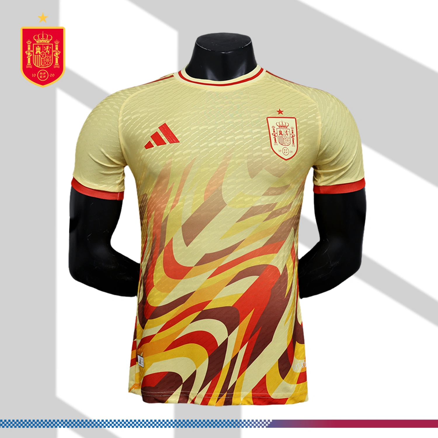 2024_2025 Spain Special Edition Football Shirt (Player Edition)
