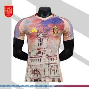 2024_2025 Spain Special Edition Football Shirt (Player Edition)