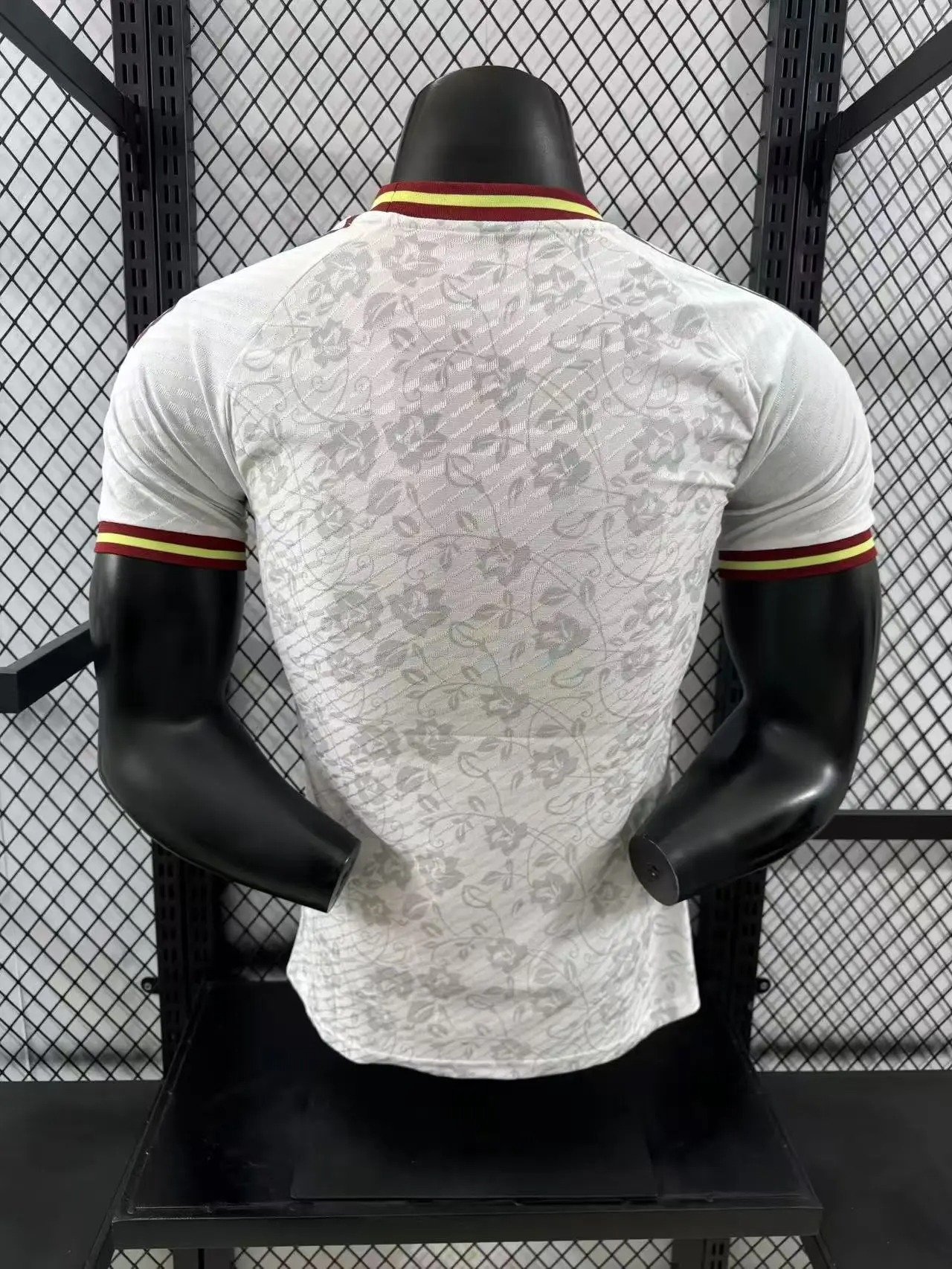 2024_2025 Spain Special Edition Football Shirt (Player Edition) - Image 2