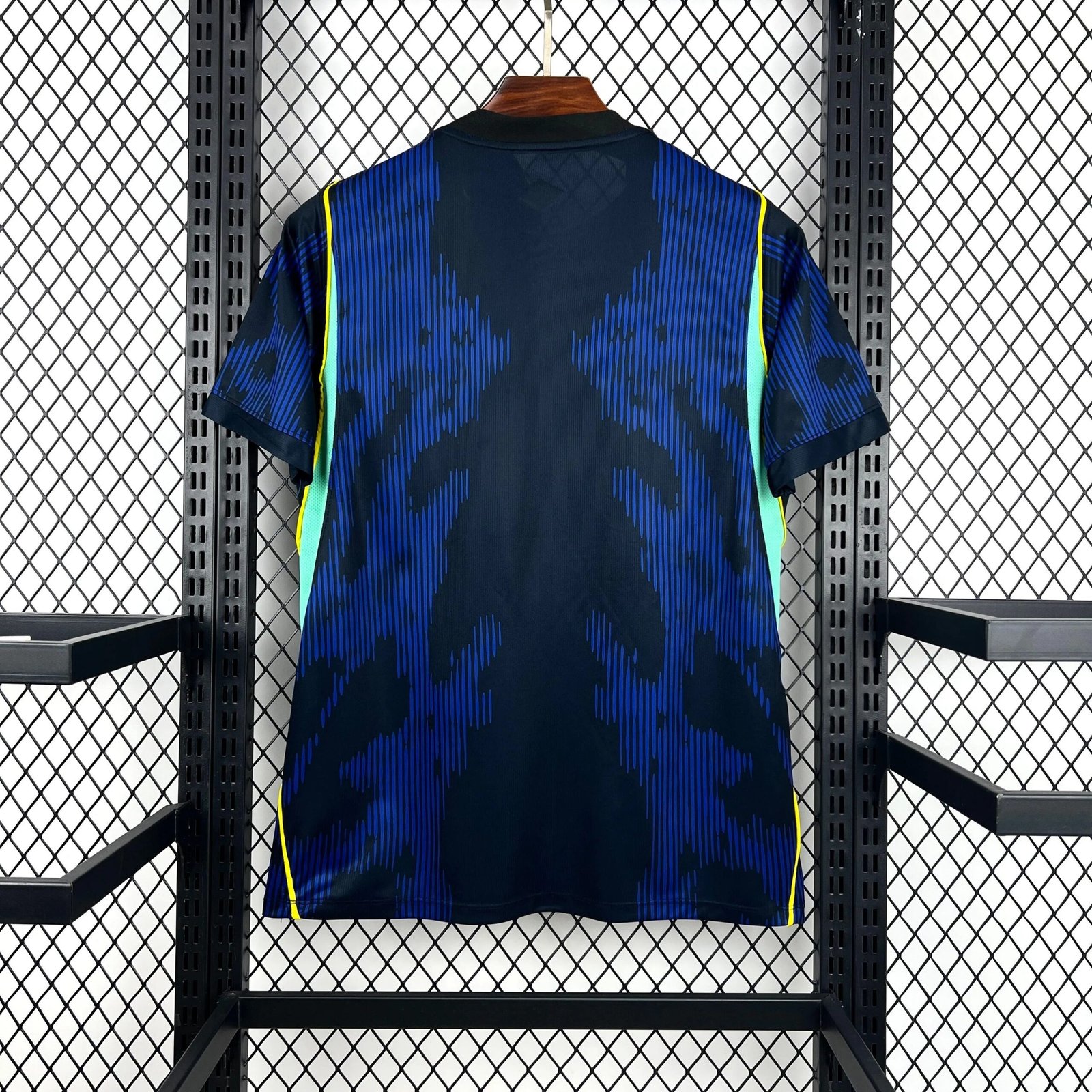 2026 Brazil Away Football Shirt (Fan Edition) - Image 2