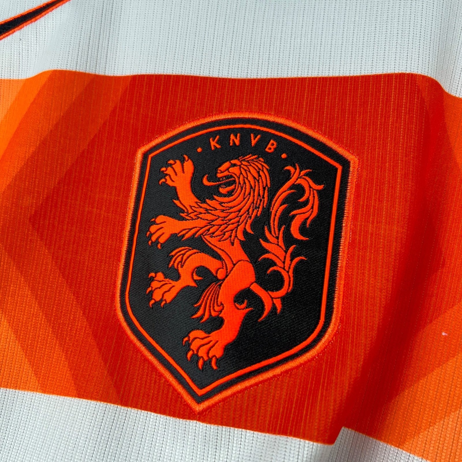 2025_2026 Netherlands Away Football Shirt (Fan Edition) - Image 5
