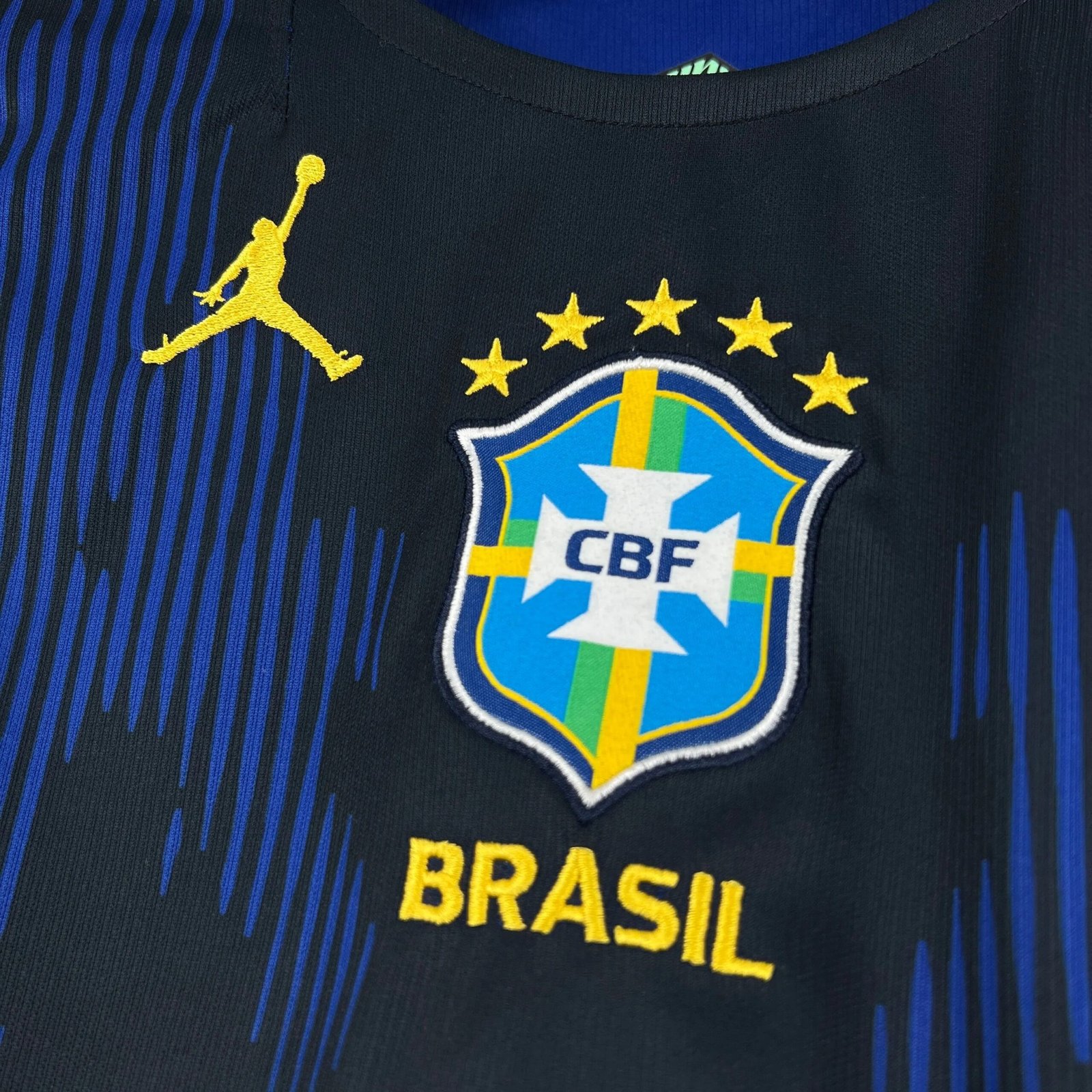 2026 Brazil Away Football Shirt (Fan Edition) - Image 5
