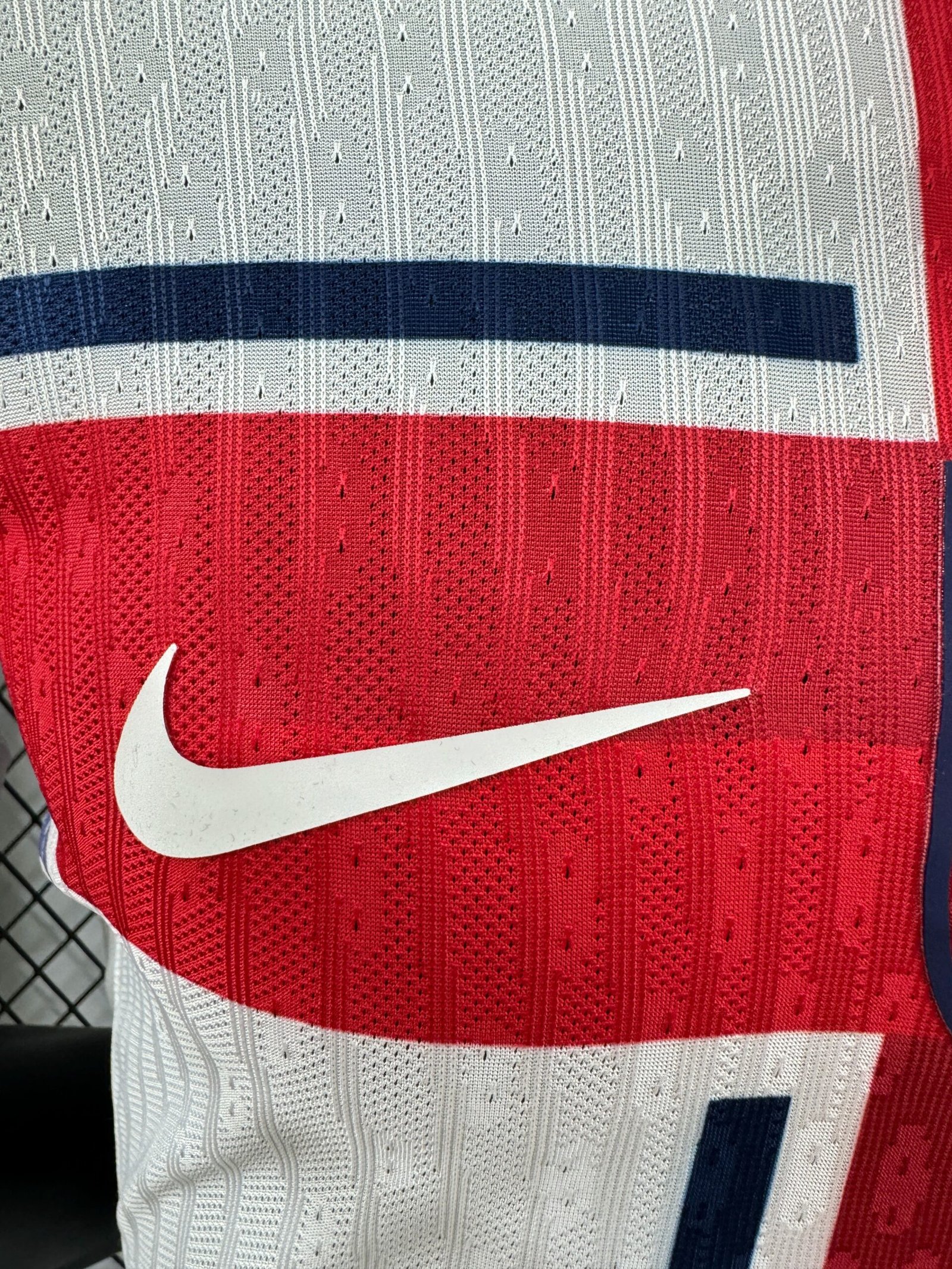 2024_2025 England Special Edition Football Jersey (Player Edition) - Image 6