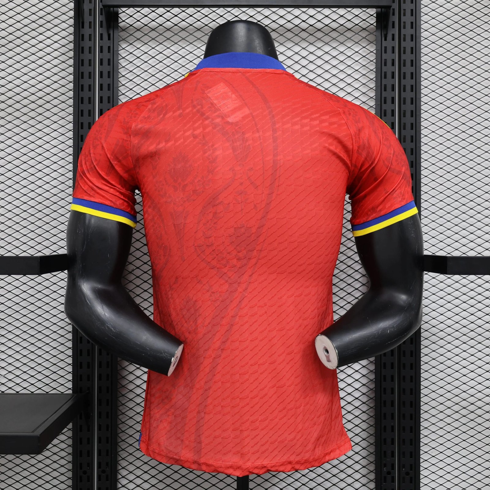 2025_2026 Spain Away Football Shirt (Player Edition) - Image 2