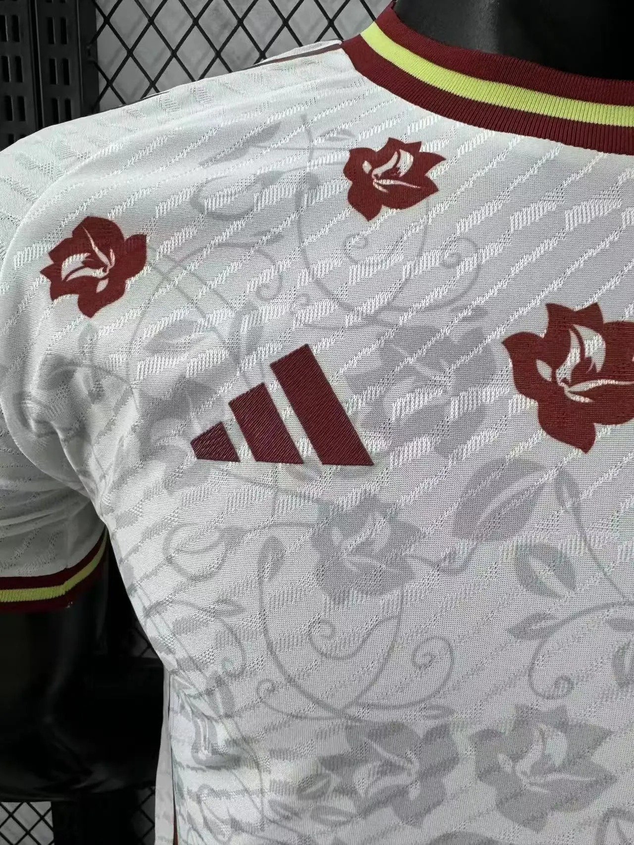 2024_2025 Spain Special Edition Football Shirt (Player Edition) - Image 3
