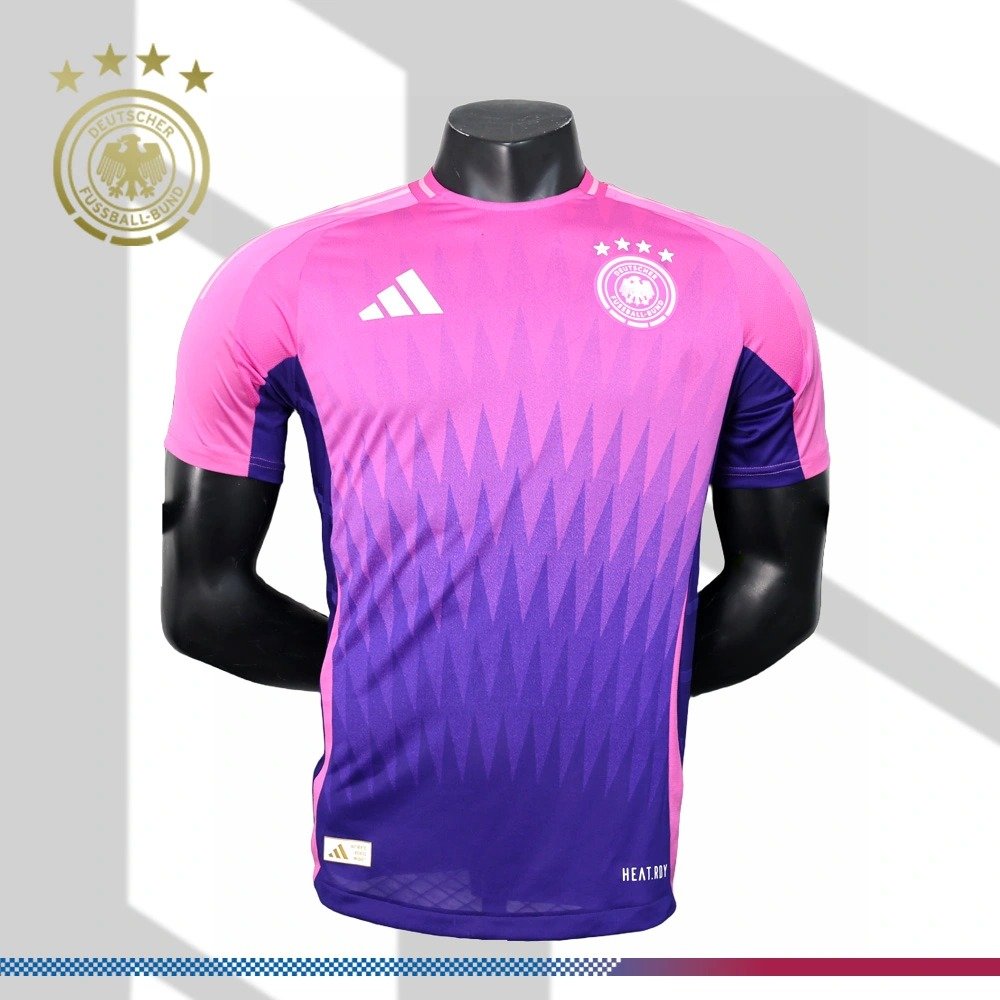 2024_2025 Germany Away Football Shirt (Player Edition)
