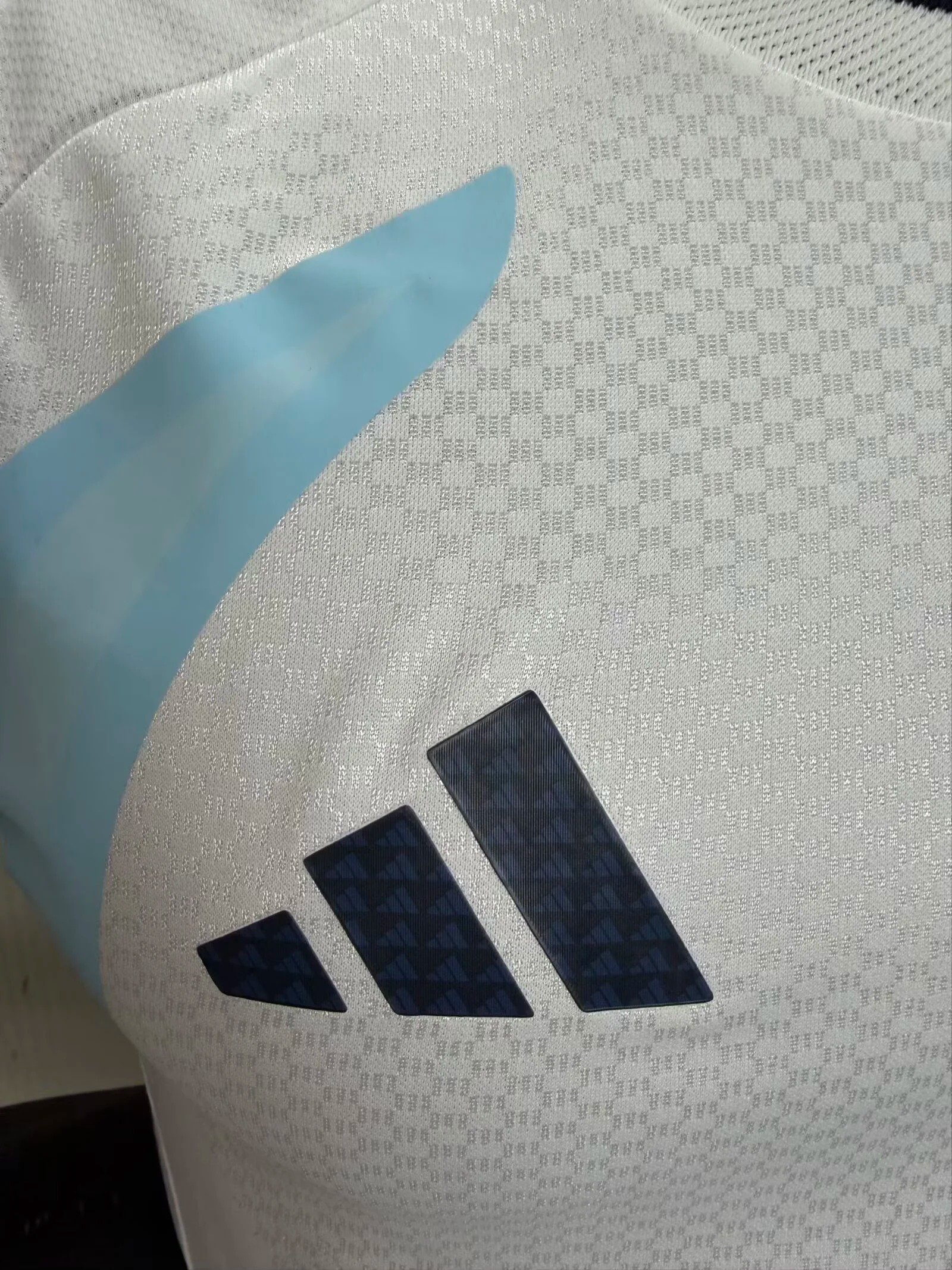 2026 Argentina Pre-match Training Football Shirt (Player Edition) - Image 6