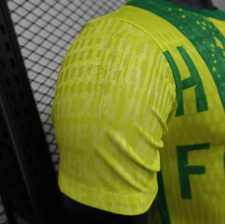 2026 Brazil Special Edition Football Shirt (Player Edition) - Image 5