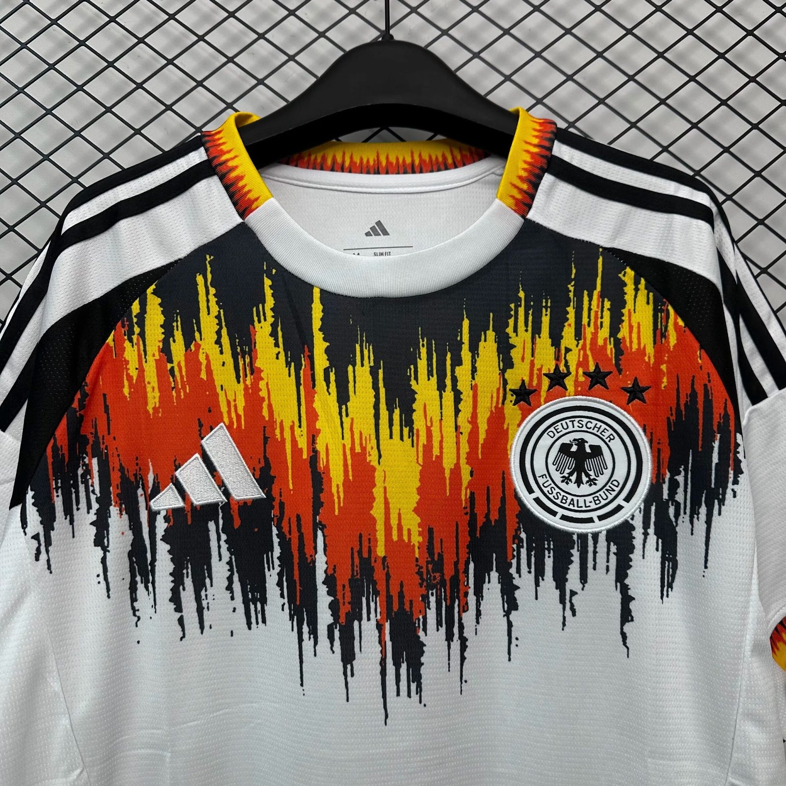 2026_2027 Germany Pre-match Training Football Shirt (Fan Edition) - Image 3
