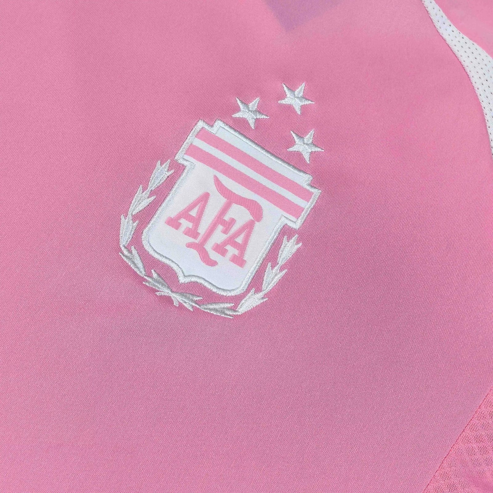 2025_2026 Argentina Pre-match Training Football Shirt (Fan Edition) - Image 4