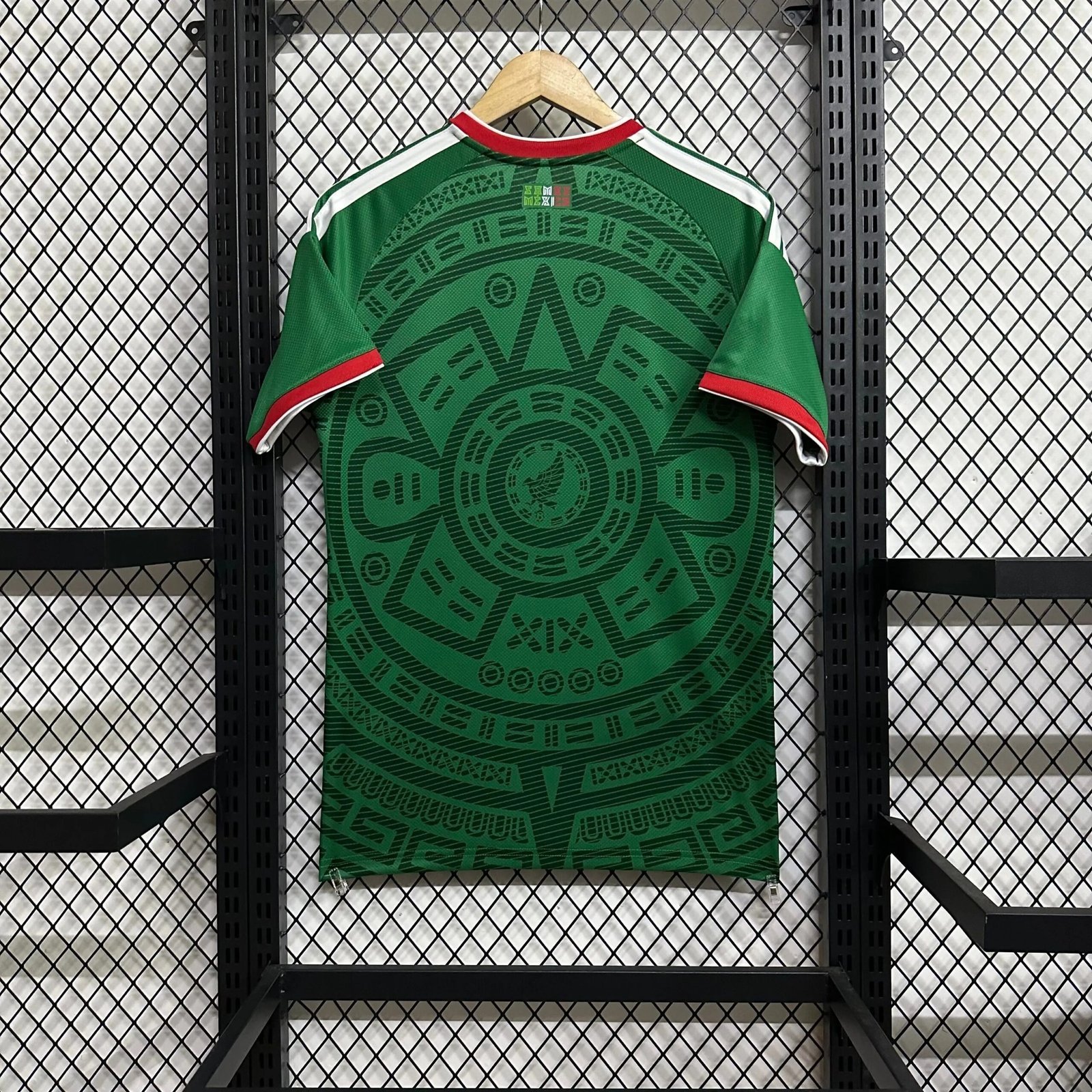 2026_2027 Mexico Home Football Shirt (Fan Edition) - Image 2
