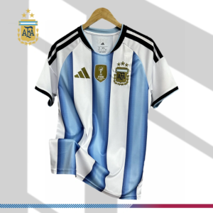 2026 Argentina Home Football Shirt (Fan Edition)