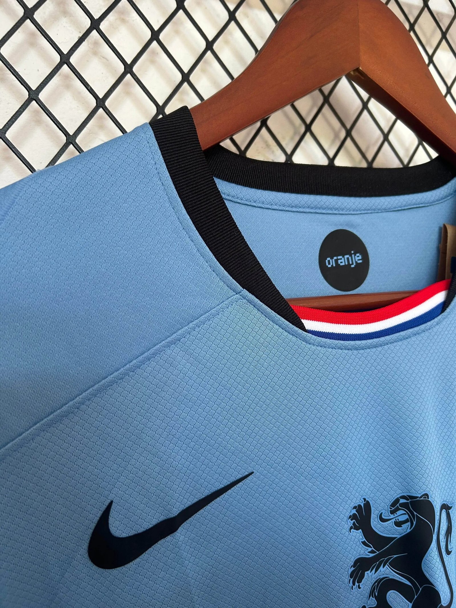 2025_2026 Netherlands Away Football Shirt (Fan Edition) - Image 3